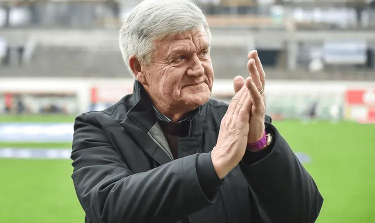 Włodzimierz Lubański świętuje!