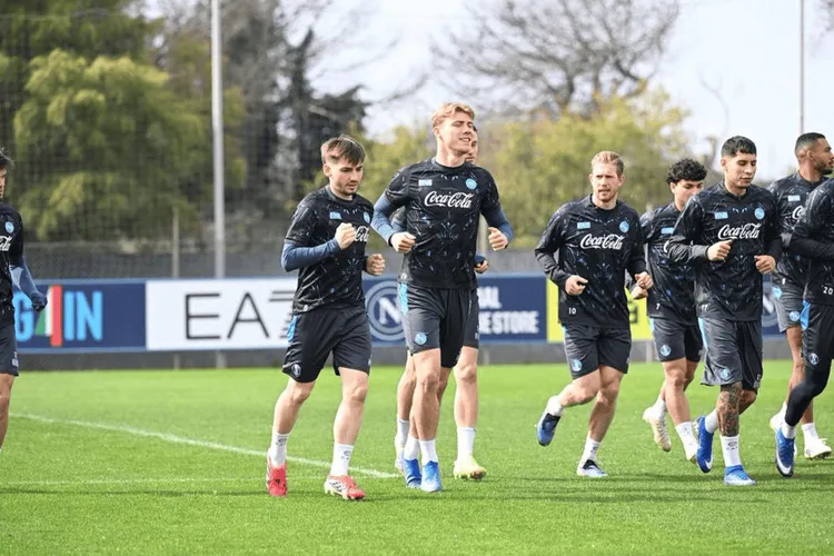 Kevin De Bruyne wrócił do treningów!