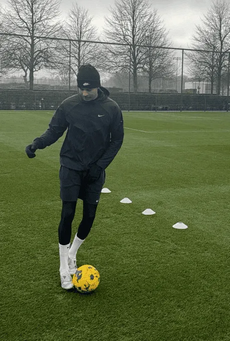 Dele Alli wrócił do Tottenhamu!