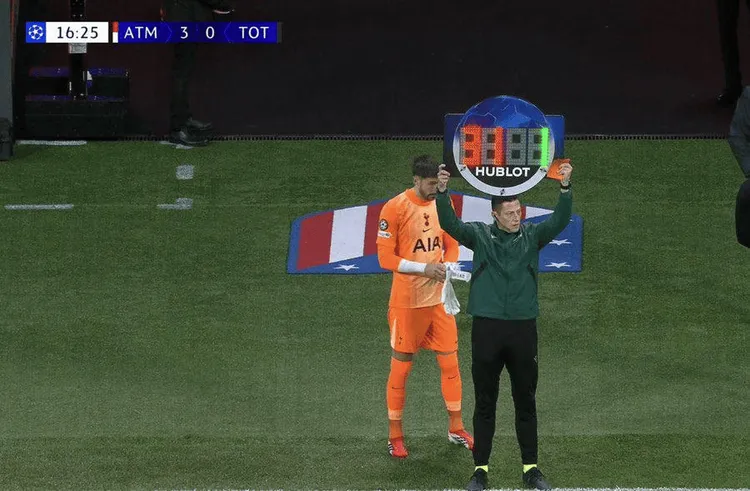 Tudor nie wytrzymał! Zmiana bramkarza po 17 minutach meczu!