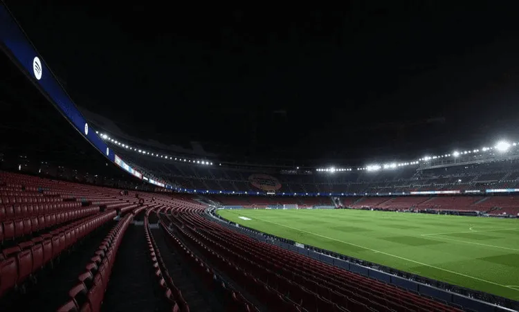 FIFA zachwycona nowym Camp Nou!