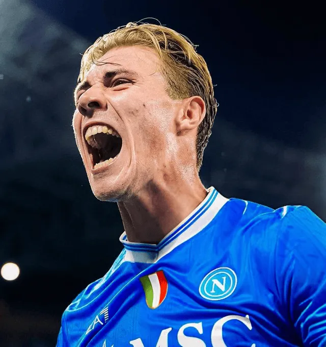 Napoli pewne wykupu Hojlunda!