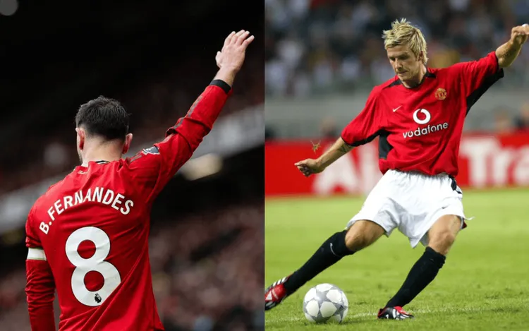 Bruno Fernandes zapisuje się w historii Manchesteru United!