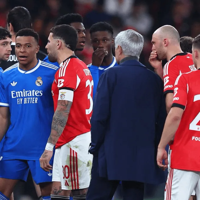 Benfica ukarana za rasizm!