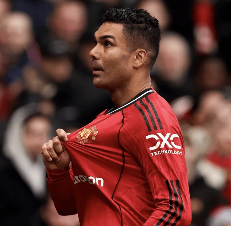 Casemiro już się szykuje na swoje odejście z United!