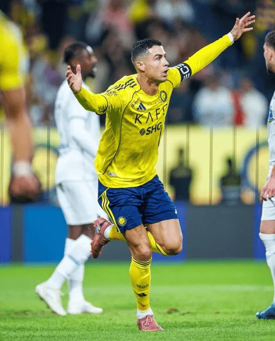 Cristiano Ronaldo wraca po kontuzji!