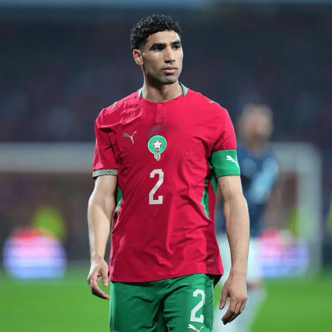 Hakimi zabrał głos ws. kontrowersyjnej wygranej w AFCON!