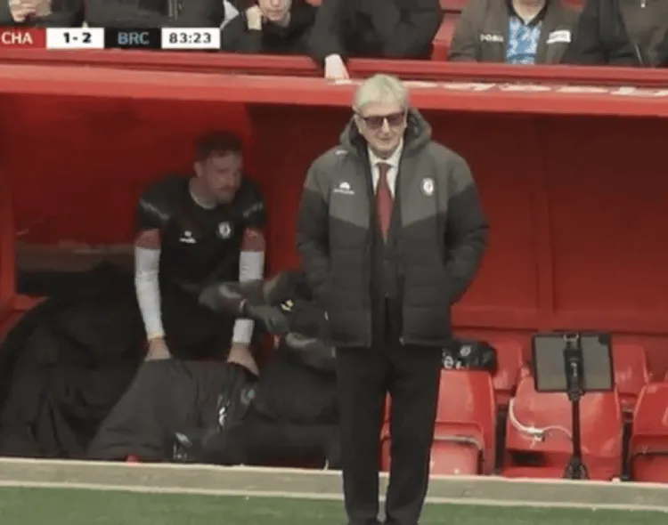 Roy Hodgson wraca w wielkim stylu!