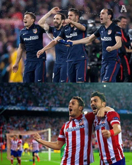 Atletico ma w Lidze Mistrzów patent na Barcelonę!
