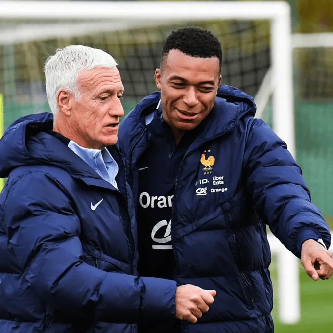Didier Deschamps długo na emeryturze nie zostanie!