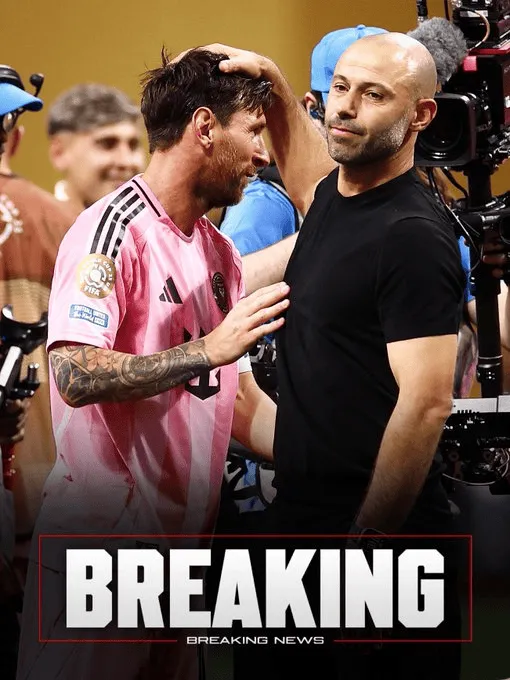 Messi traci swojego trenera i przyjaciela!