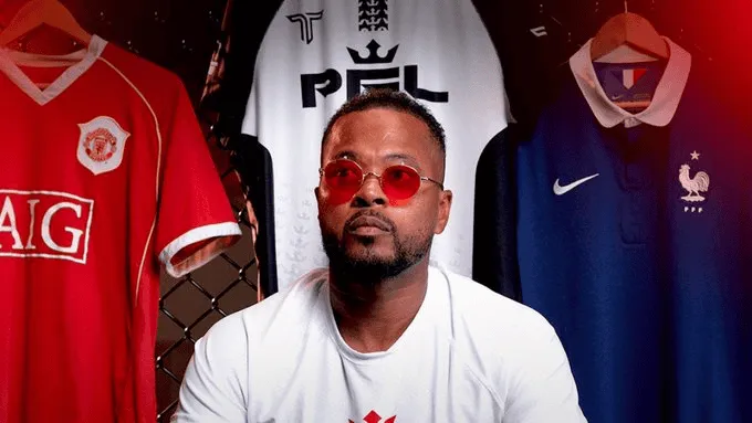 Patrice Evra daje radę kibicom Barcelony!