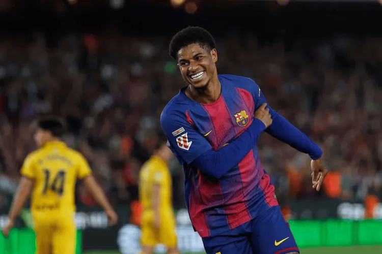 United pokrzyżują plany Rashforda i FC Barcelony!?