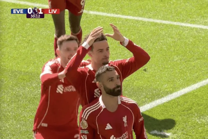 Król Mo Salah!
