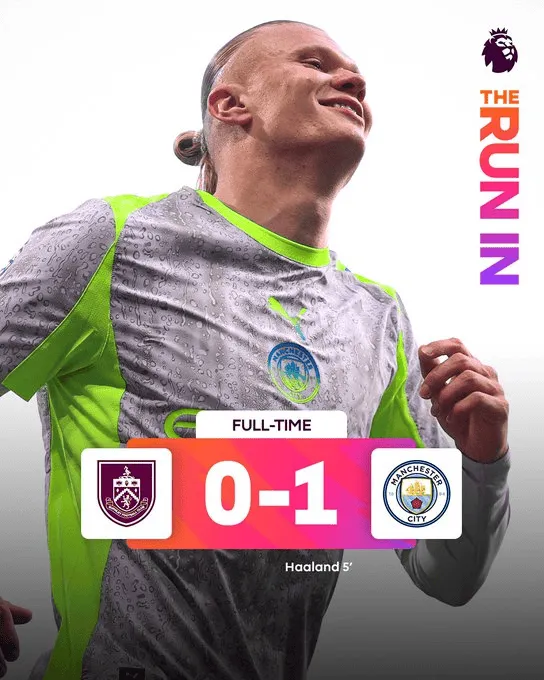 MANCHESTER CITY WRACA NA SZCZYT!