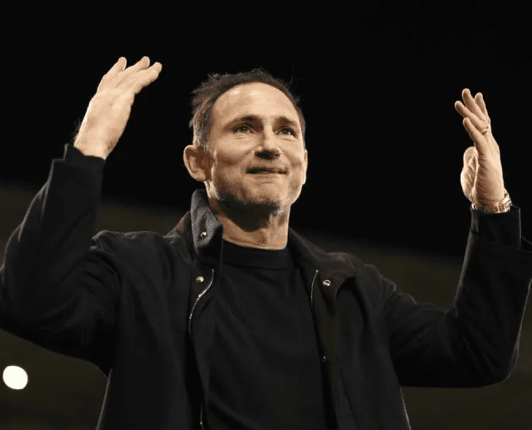 Frank Lampard o ewentualnym powrocie do Chelsea!