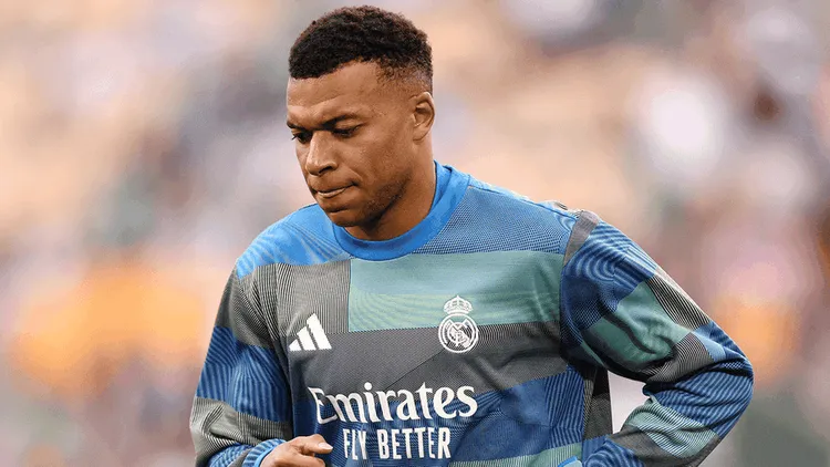 MBAPPE KONTUZJOWANY!