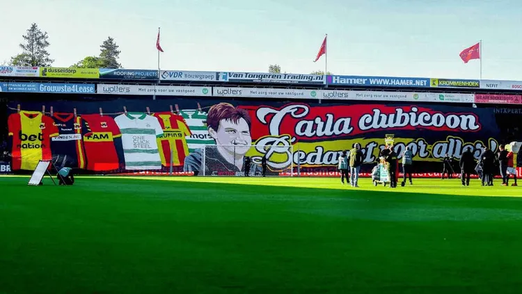 Niesamowity gest kibiców Go Ahead Eagles!
