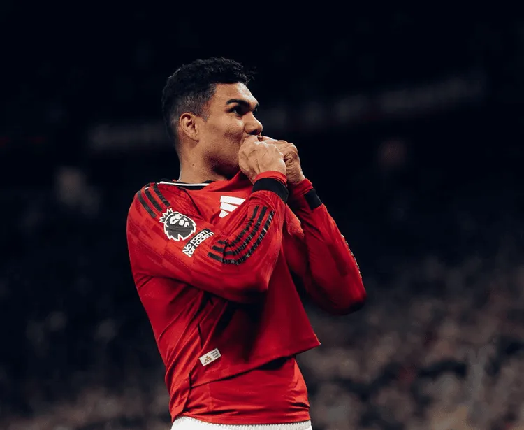 To pierwszy taki sezon w karierze Casemiro!