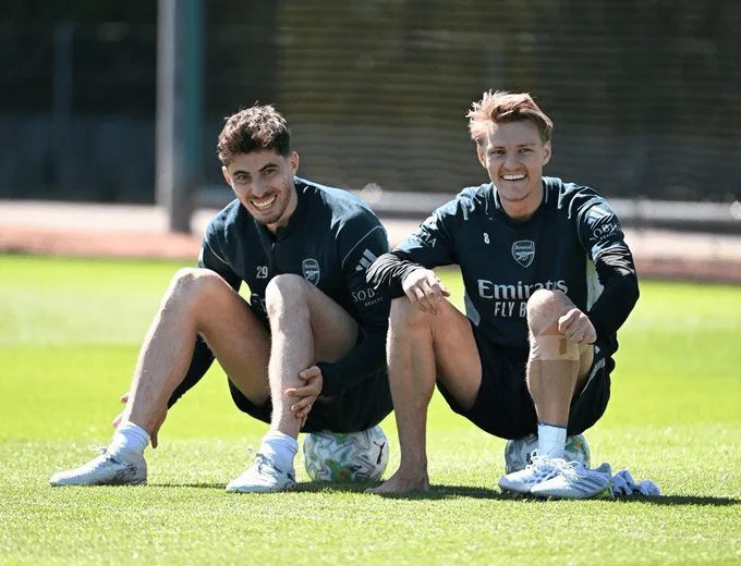 Gwiazdy Arsenalu wracają na rewanż z Atletico!