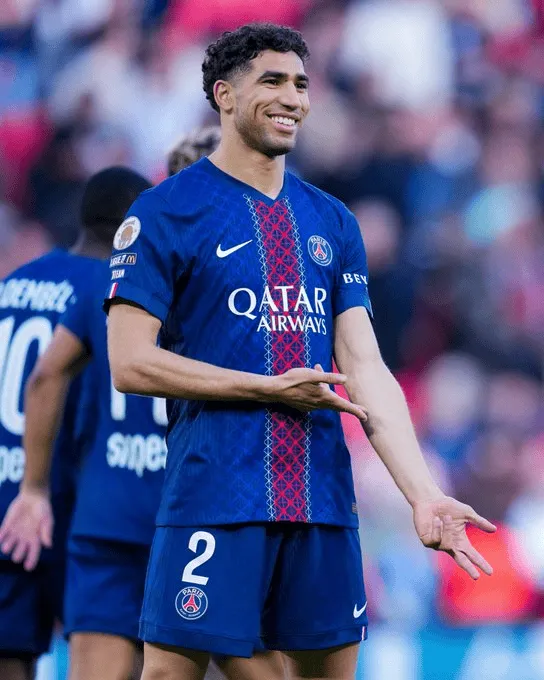 Kluczowy zawodnik PSG wróci na finał Ligi Mistrzów!?