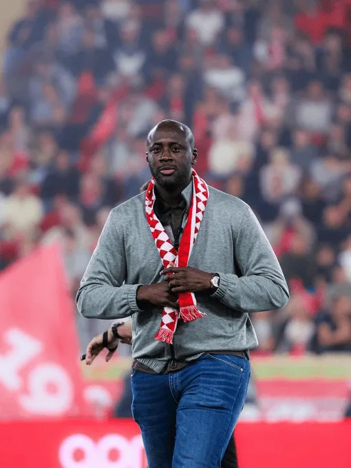 Legenda wróciła na mecz AS Monaco!