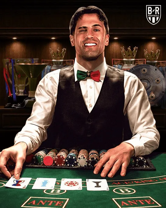 Joao Cancelo dokonał czegoś niesamowitego!