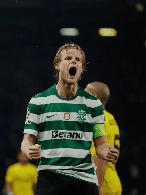 Arsenal i Manchester United walczą o gwiazdę Sportingu!