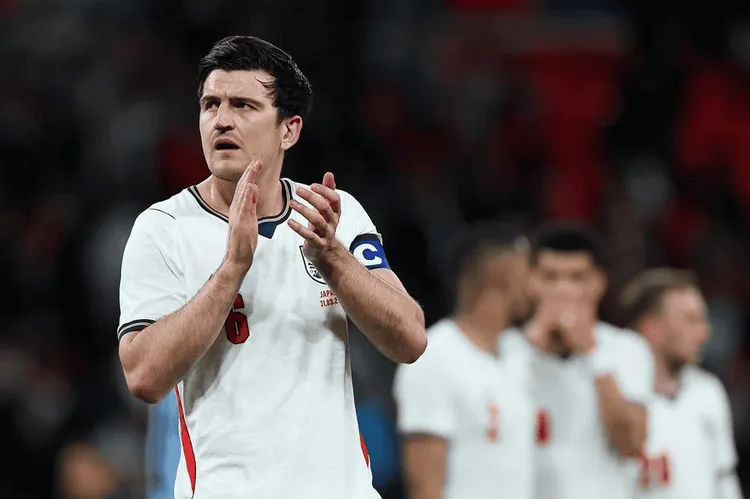 Harry Maguire nie pojedzie na mundial!