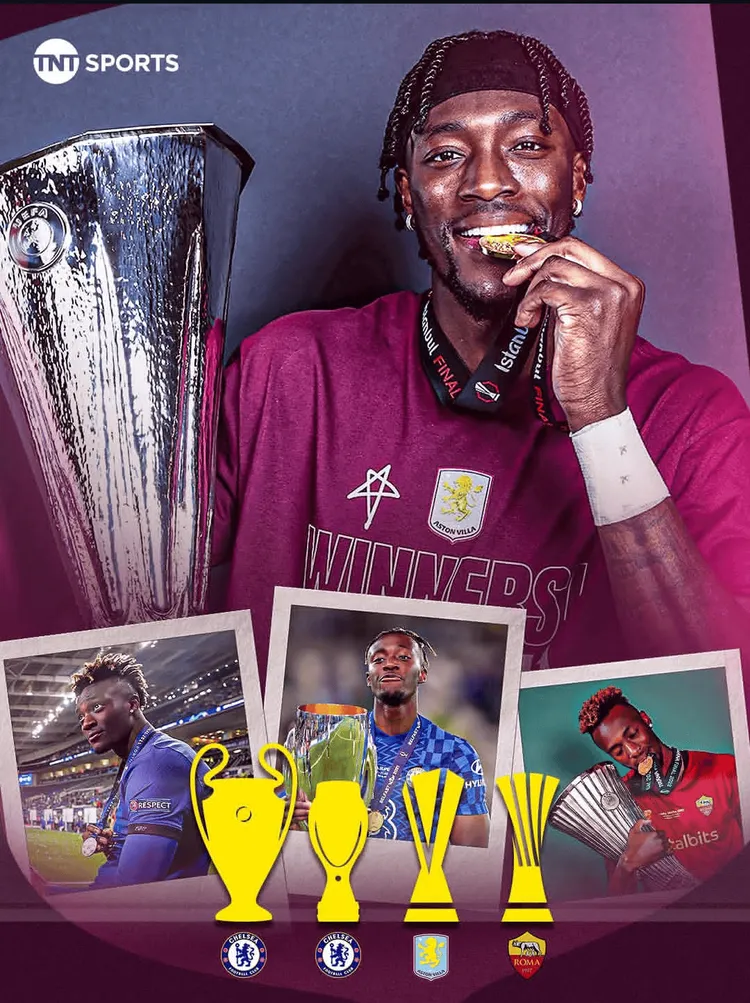 Tammy Abraham przeszedł europejski futbol!