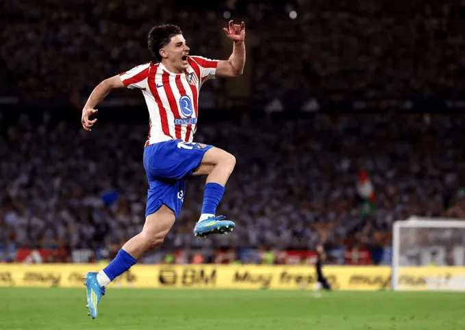 Julian Alvarez TO powiedział szefostwu Atletico!