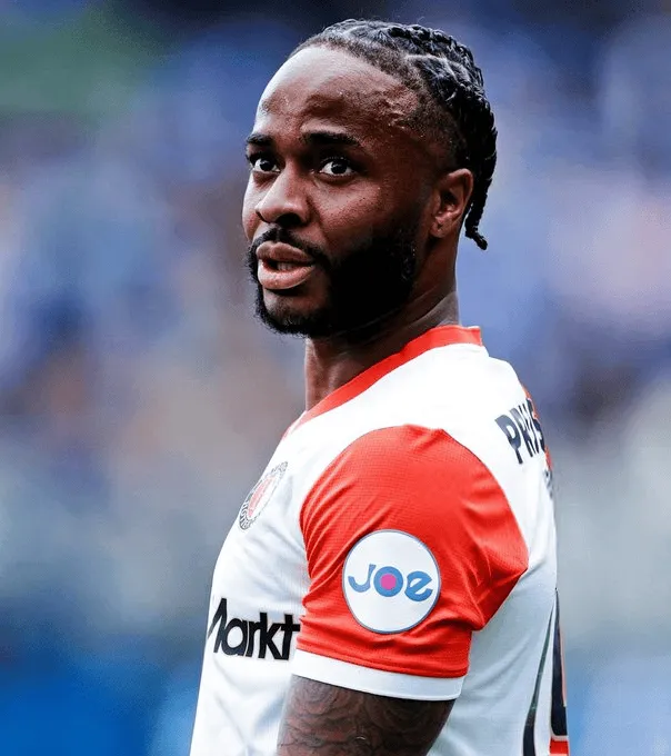 Raheem Sterling aresztowany!