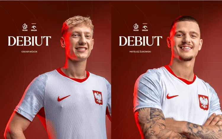 Nowe nazwiska w reprezentacji Polski!