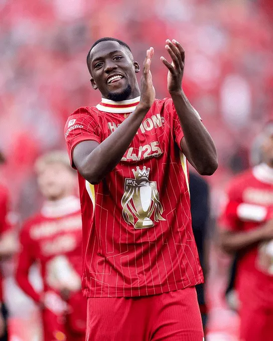 IBRAHIMA KONATE OPUSZCZA LIVERPOOL!