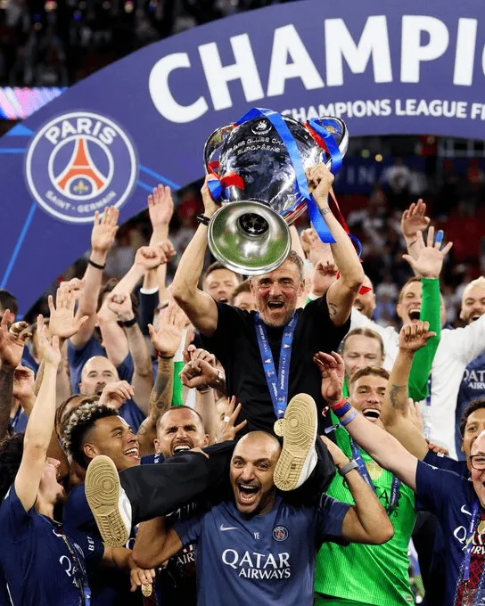 Luis Enrique ma zostać w PSG!