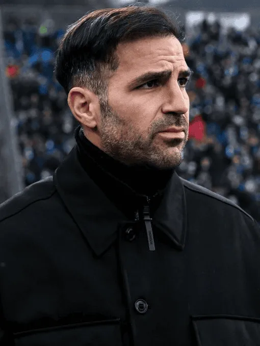 Fabregas nie musi się martwić o swoją trenerską przyszłość?