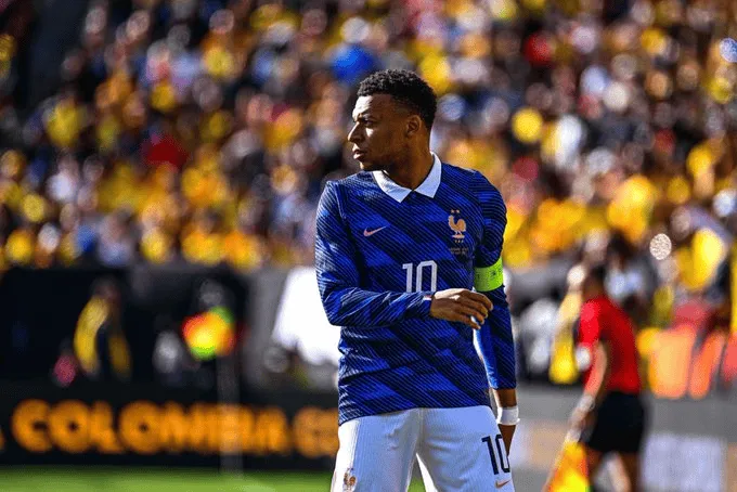 Mbappe NIGDY tego nie zrobił po ostatnim mundialu!