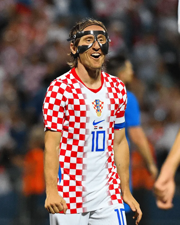 Luka Modrić dołączył do Messiego i jest krok od historycznego osiągnięcia!