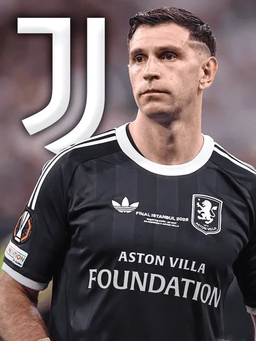 Emiliano Martinez transferowym priorytetem Juventusu!