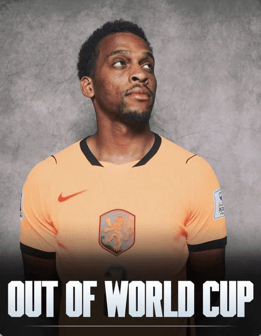 Gwiazdor Arsenalu opuszcza kadrę Holandii i nie zagra na mundialu!
