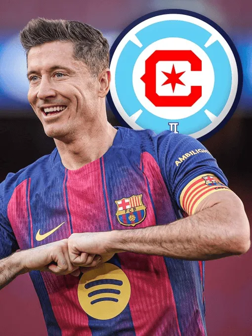 Lewandowski leci do USA negocjować kontrakt z TYM klubem!