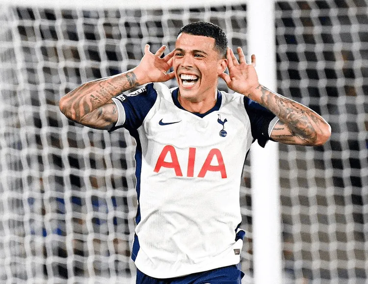 Tottenham zabezpieczył się przed odejściem swojej gwiazdy!