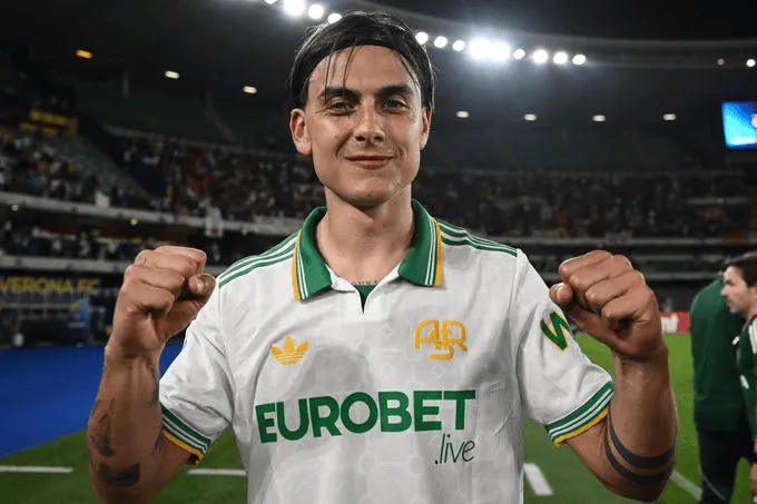 Paulo Dybala niepewny swojej przyszłości!