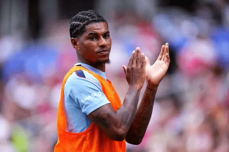 Rashford ma otwarte drzwi do Manchesteru United!?