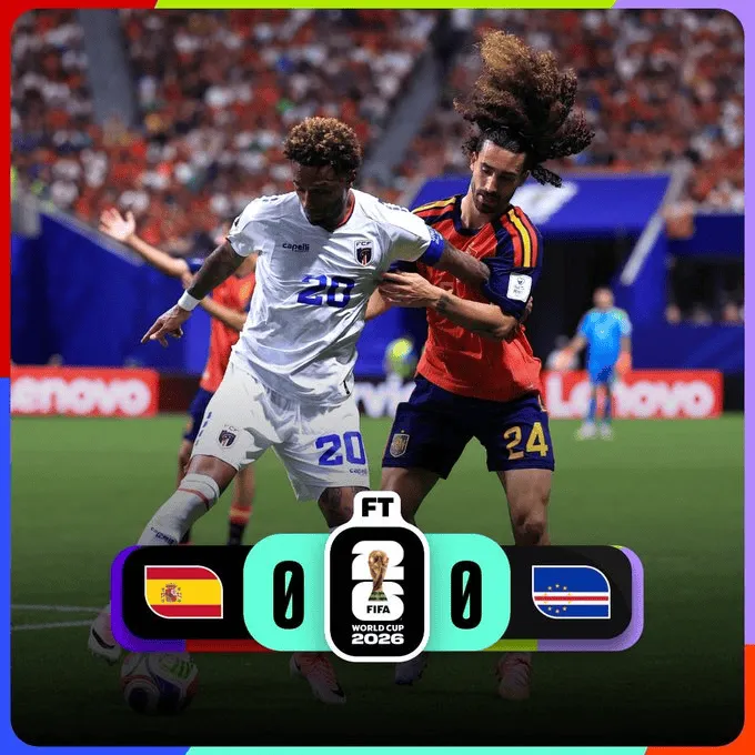 NAJWIĘKSZA NIESPODZIANKA TEGO MUNDIALU!