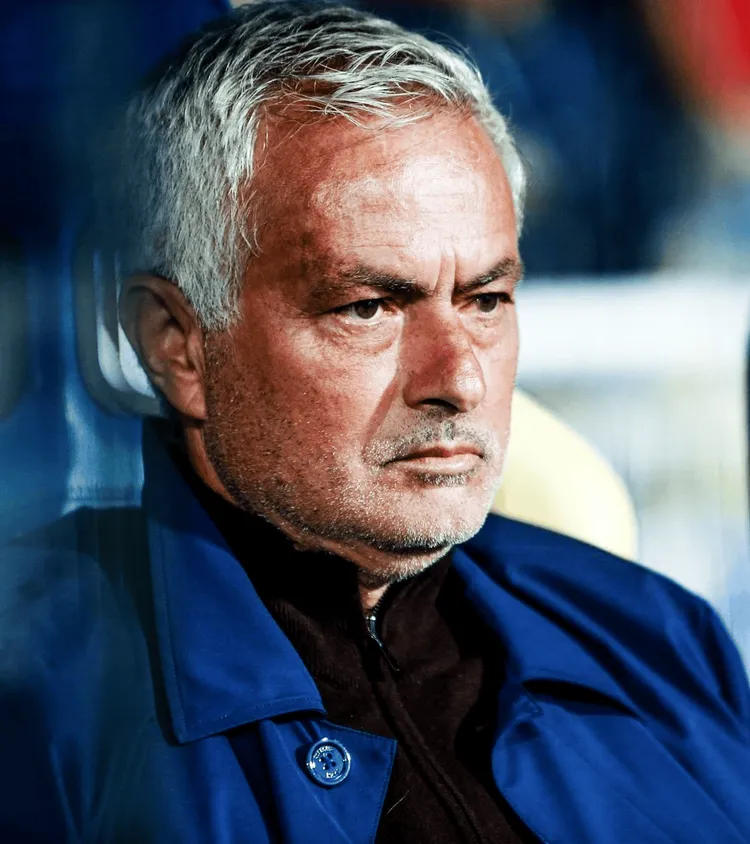 Tych zawodników Mourinho już SKREŚLIŁ!