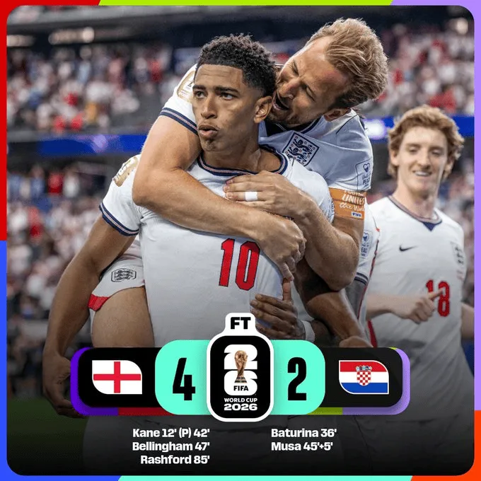 Najlepszy mecz tego mundialu!?