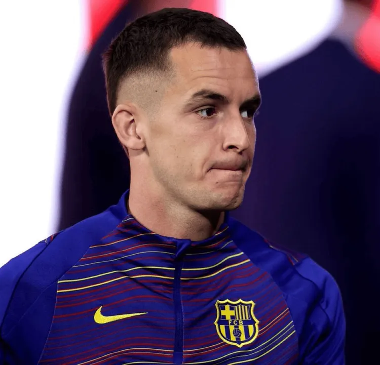 Marc Casado chce pomóc Barcelonie!