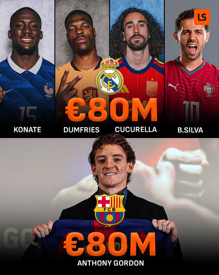 Metodyczny Real vs pochopna Barcelona!?