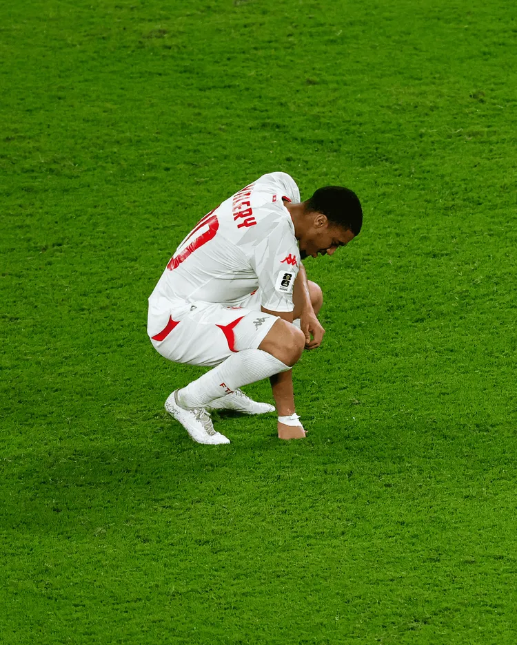 Nowy trener nie pomógł! Tunezja odpada z mundialu!